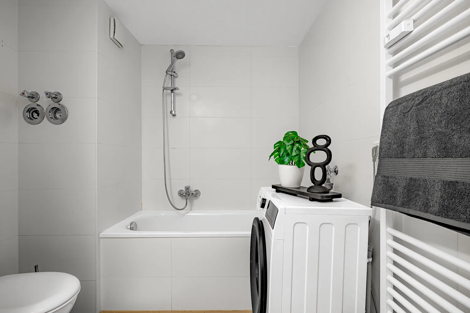1 Zimmer Wohnung mit 32 m² in München – Bild 8