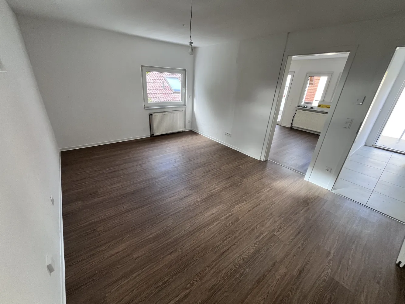 2 Zimmer Wohnung mit 48 m² in Karlsruhe – Bild 2