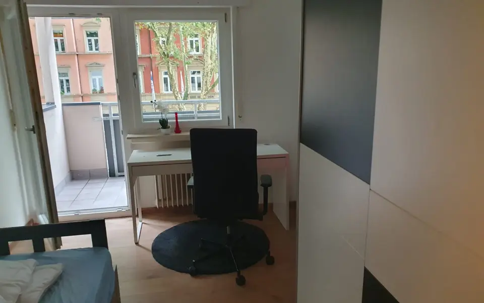 WG-Zimmer mit 76 m² in Karlsruhe – Bild 6