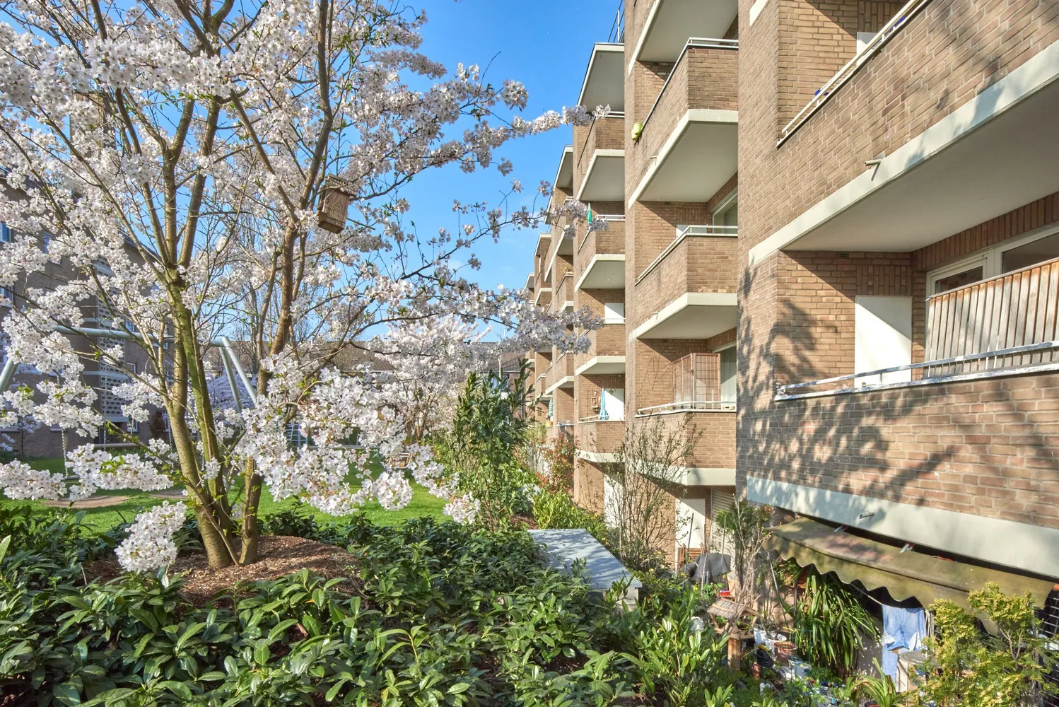 1 Zimmer Wohnung mit 45 m² in Düsseldorf – Bild 1