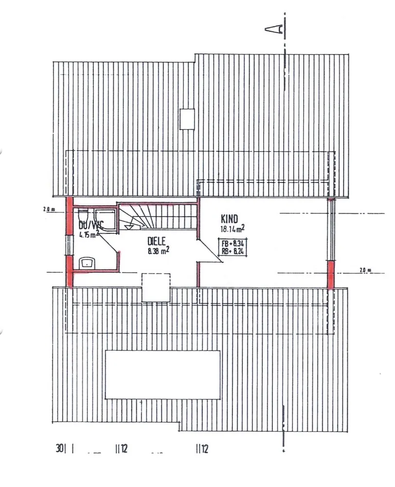 4 Zimmer Wohnung mit 114 m² in Mannheim – Bild 6