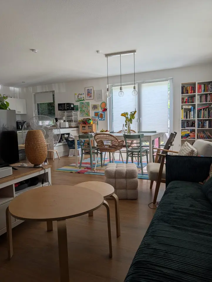 3 Zimmer Wohnung mit 94 m² in Aachen – Bild 1