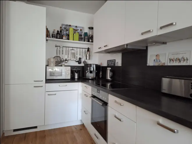 4 room apartment with 102 m² in Augsburg – Photo 5