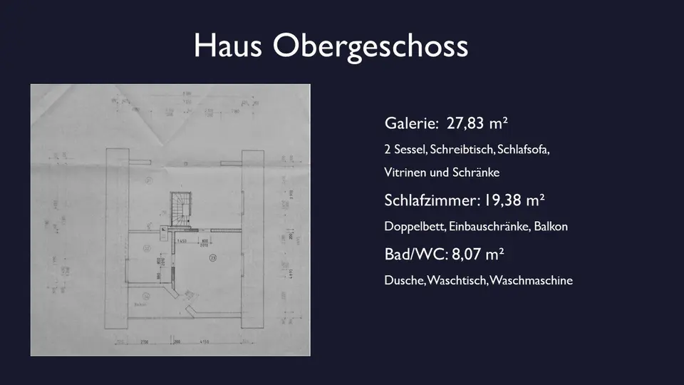 3 room house with 114 m² in Frankfurt (Oder) – Photo 8