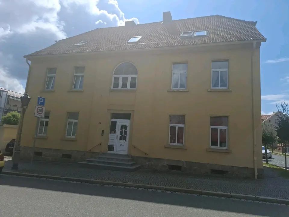 3 Zimmer Wohnung mit 56 m² in Quedlinburg – Bild 2