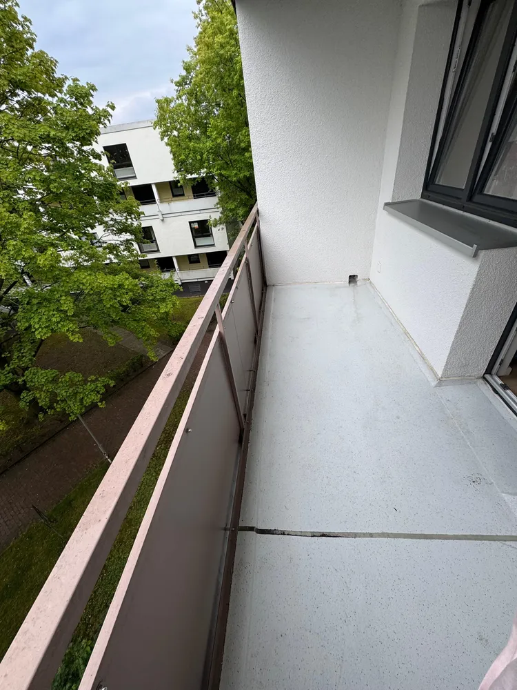 1 room apartment with 29 m² in Hanover – Photo 9