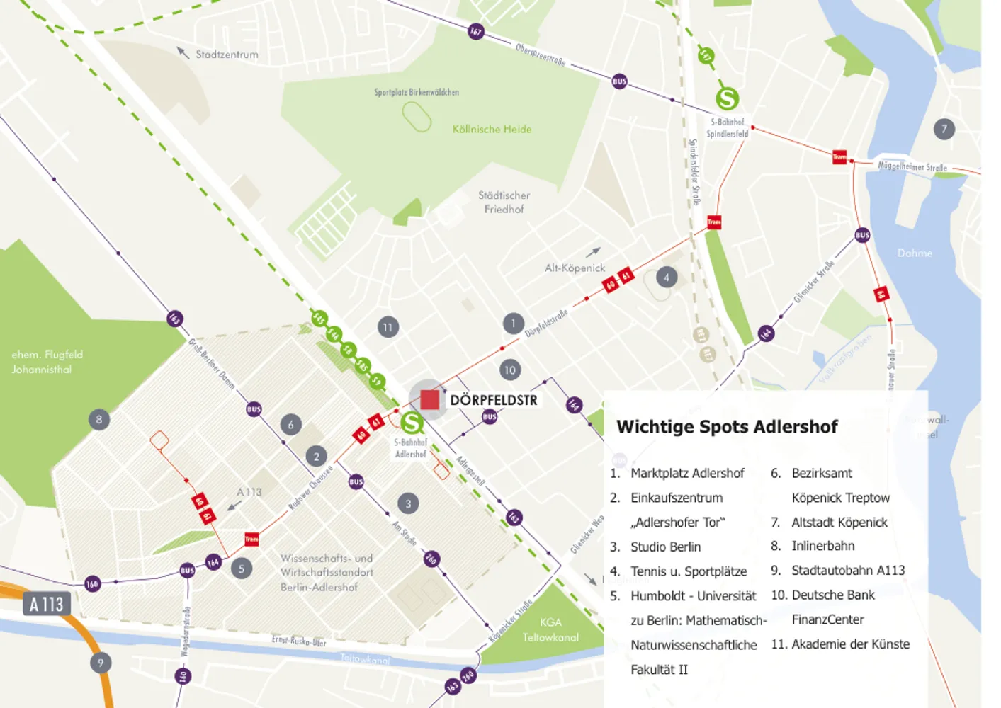 1 Zimmer Wohnung mit 31 m² in Berlin – Bild 6
