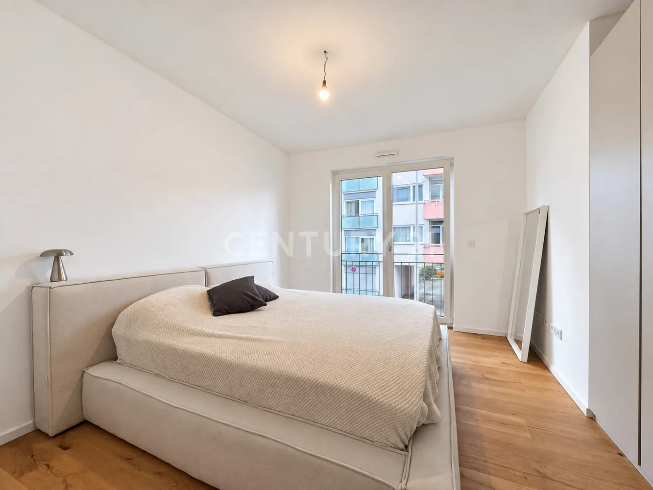 2 room apartment with 49 m² in Frankfurt am Main – Photo 5