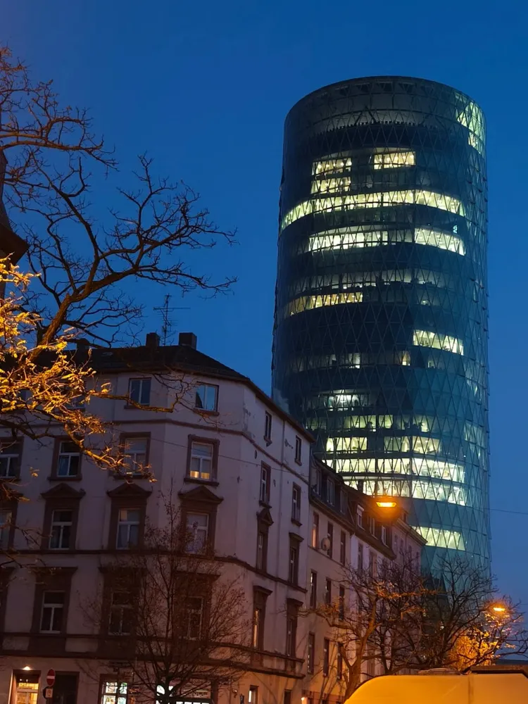 Shared room with 17 m² in Frankfurt am Main – Photo 9