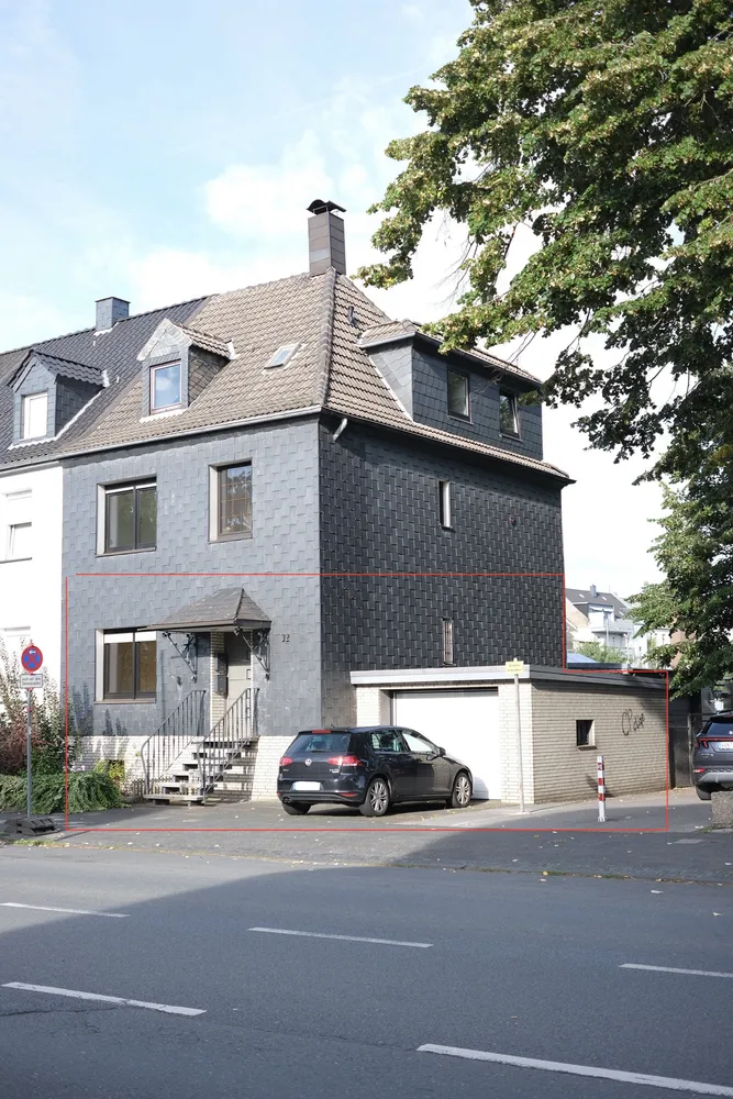 2 Zimmer Wohnung mit 47 m² in Herne – Bild 1