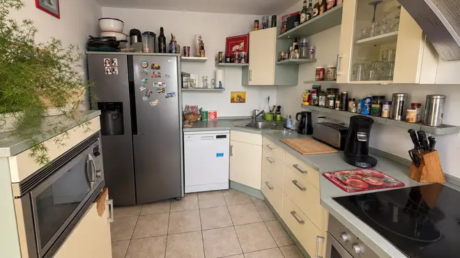 5 Zimmer Haus mit 133 m² in Berlin – Bild 2
