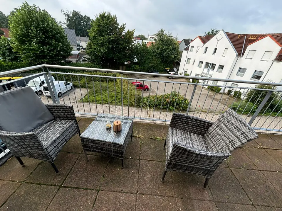 2 Zimmer Wohnung mit 65 m² in Vechta – Bild 7
