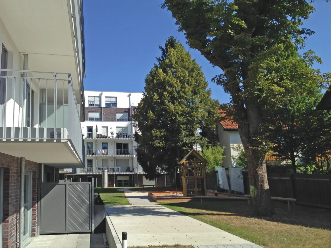 3 room apartment with 84 m² in Munich – Photo 7
