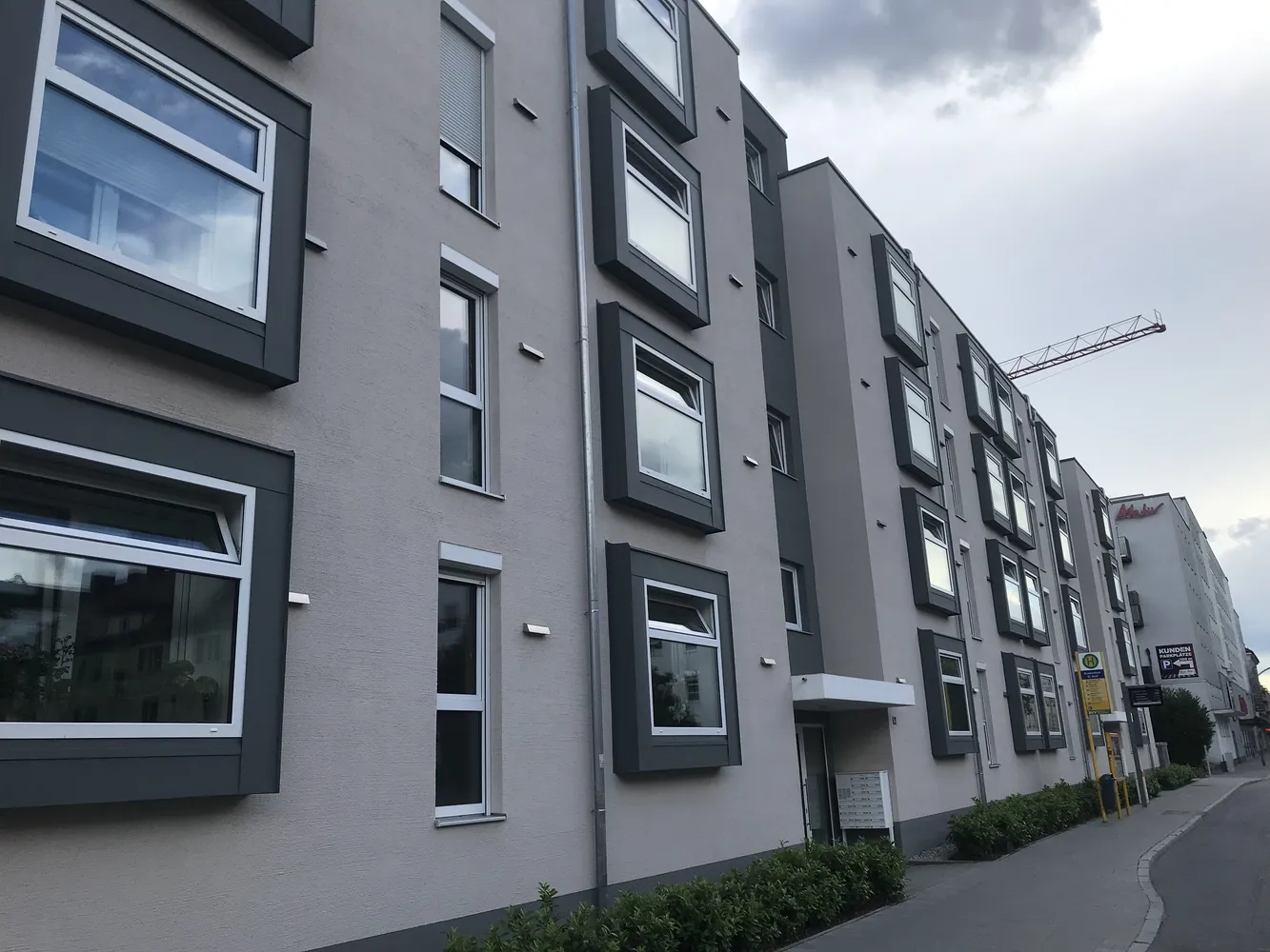 1 room apartment with 31 m² in Regensburg – Photo 4