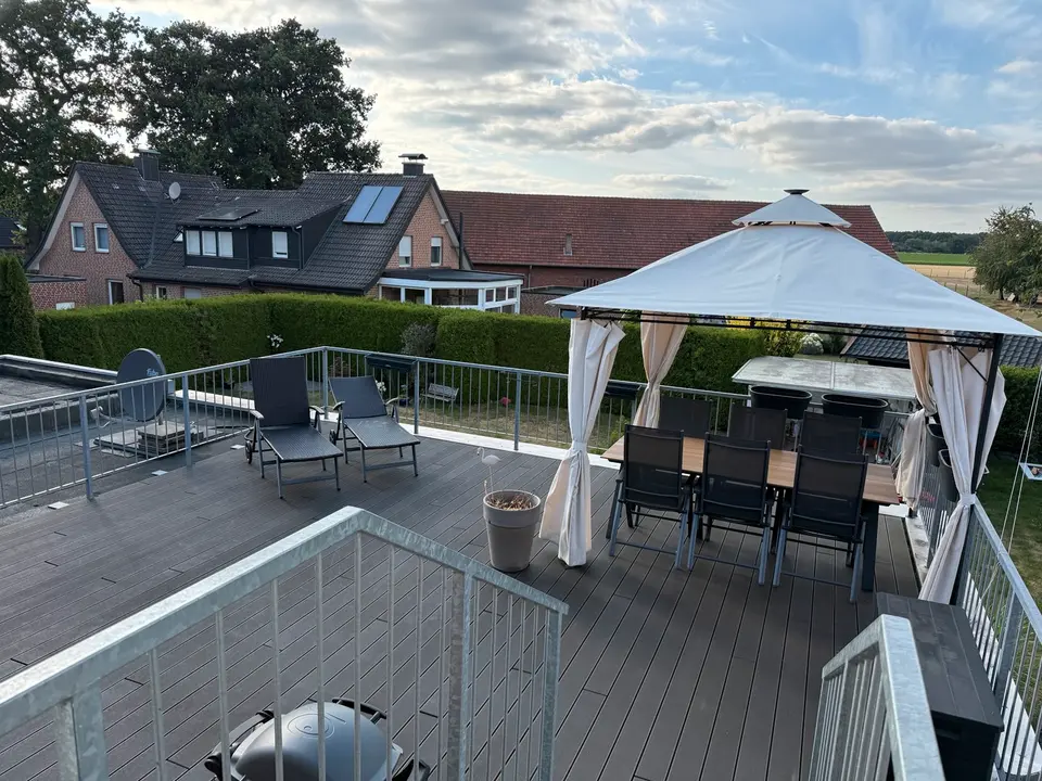 4 Zimmer Wohnung mit 120 m² in Coesfeld – Bild 3