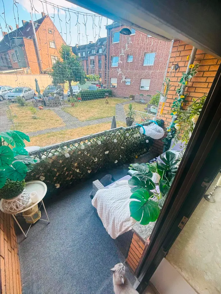 3 Zimmer Wohnung mit 50 m² in Duisburg – Bild 10