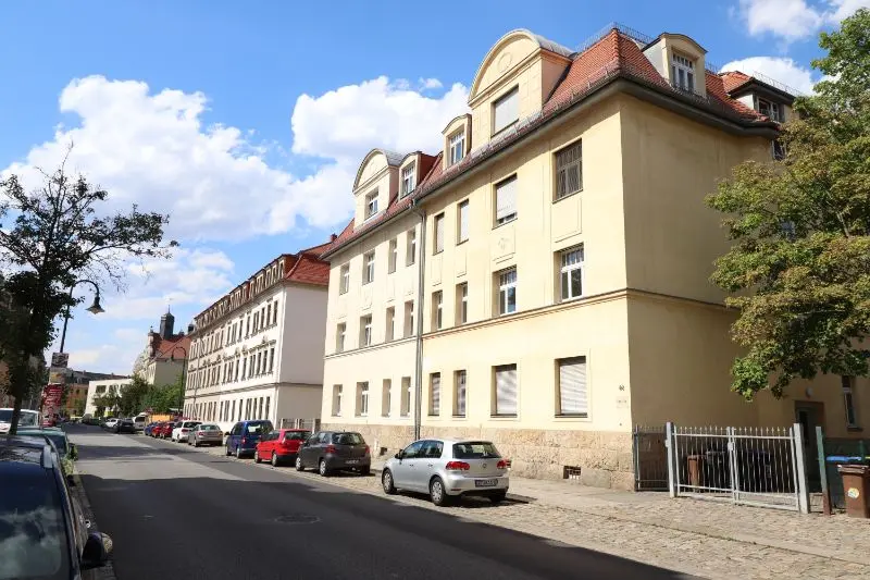 2 Zimmer Wohnung mit 38 m² in Dresden – Bild 3