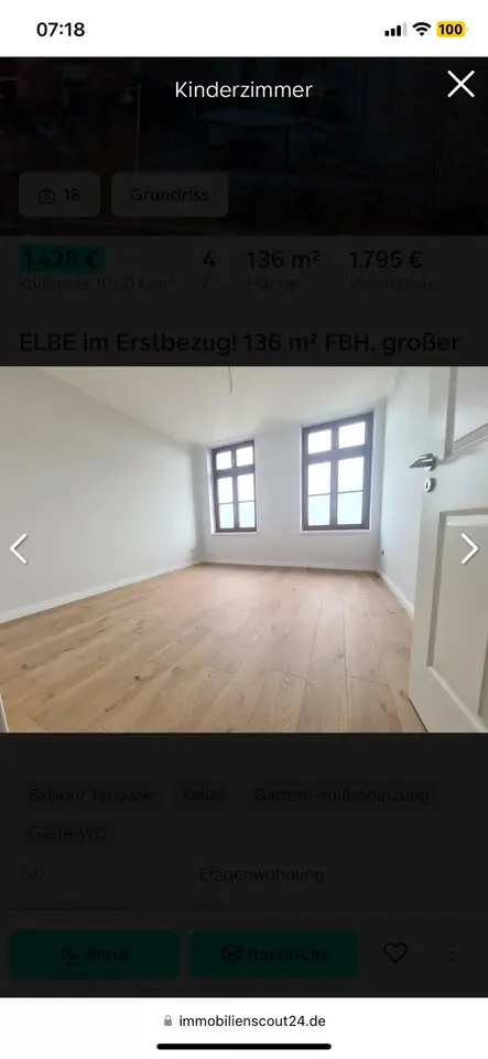 4 room apartment with 139 m² in Magdeburg – Photo 9