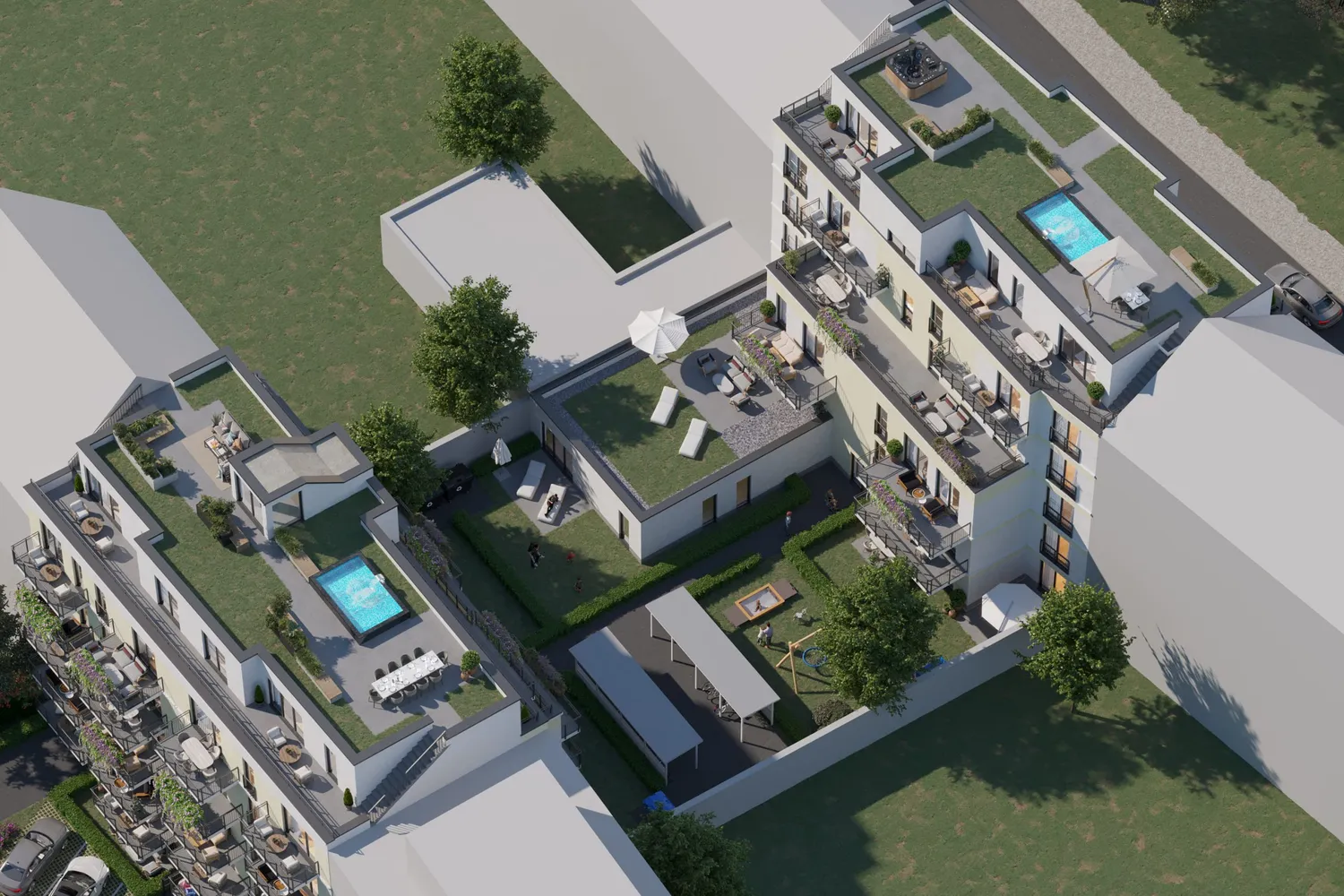 4 Zimmer Wohnung mit 123 m² in Mainz – Bild 1