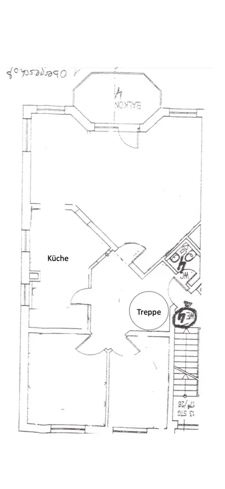 7 Zimmer Wohnung mit 200 m² in Bochum – Bild 9