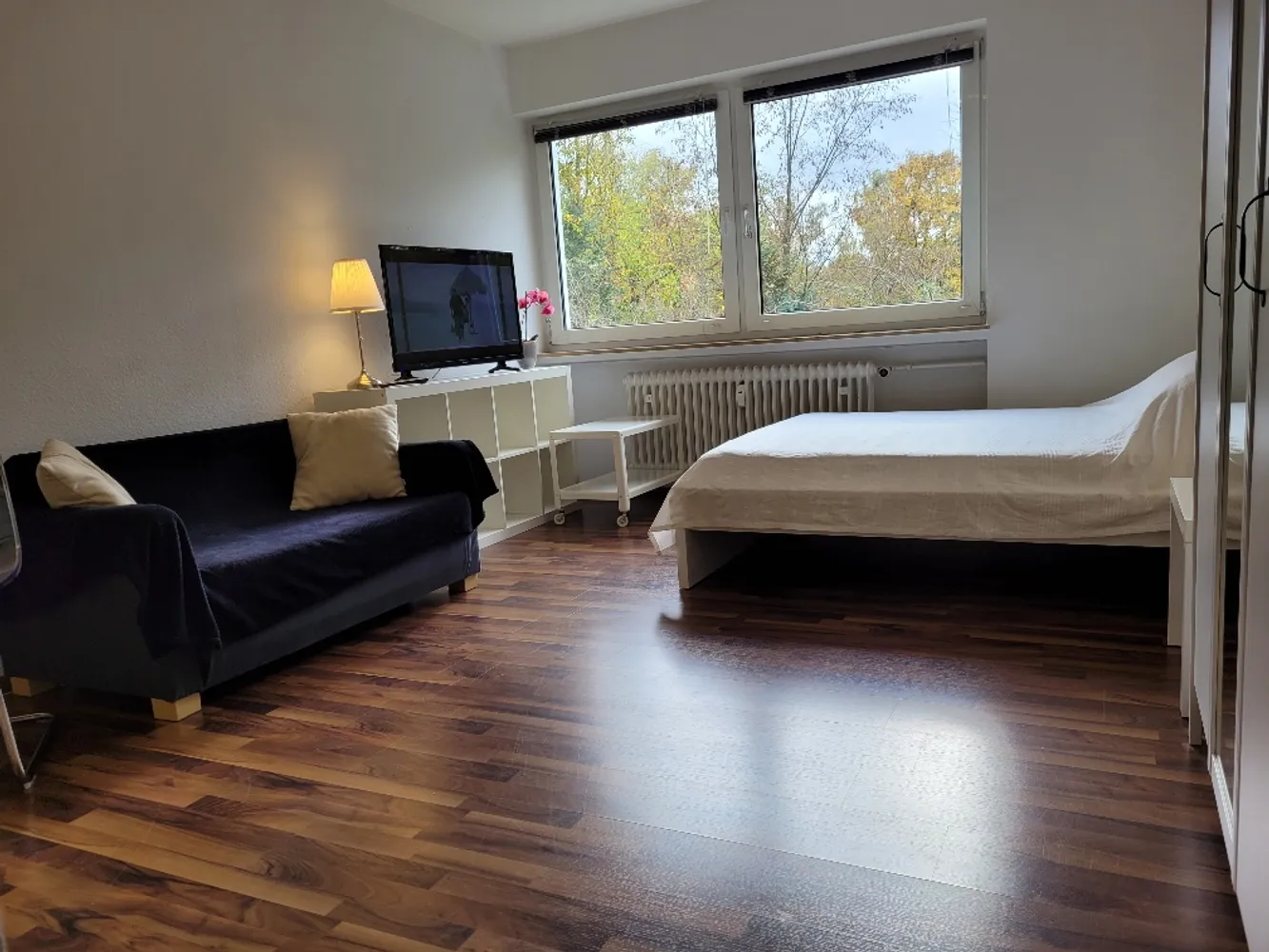1 Zimmer Wohnung mit 30 m² in Wiesbaden – Bild 2