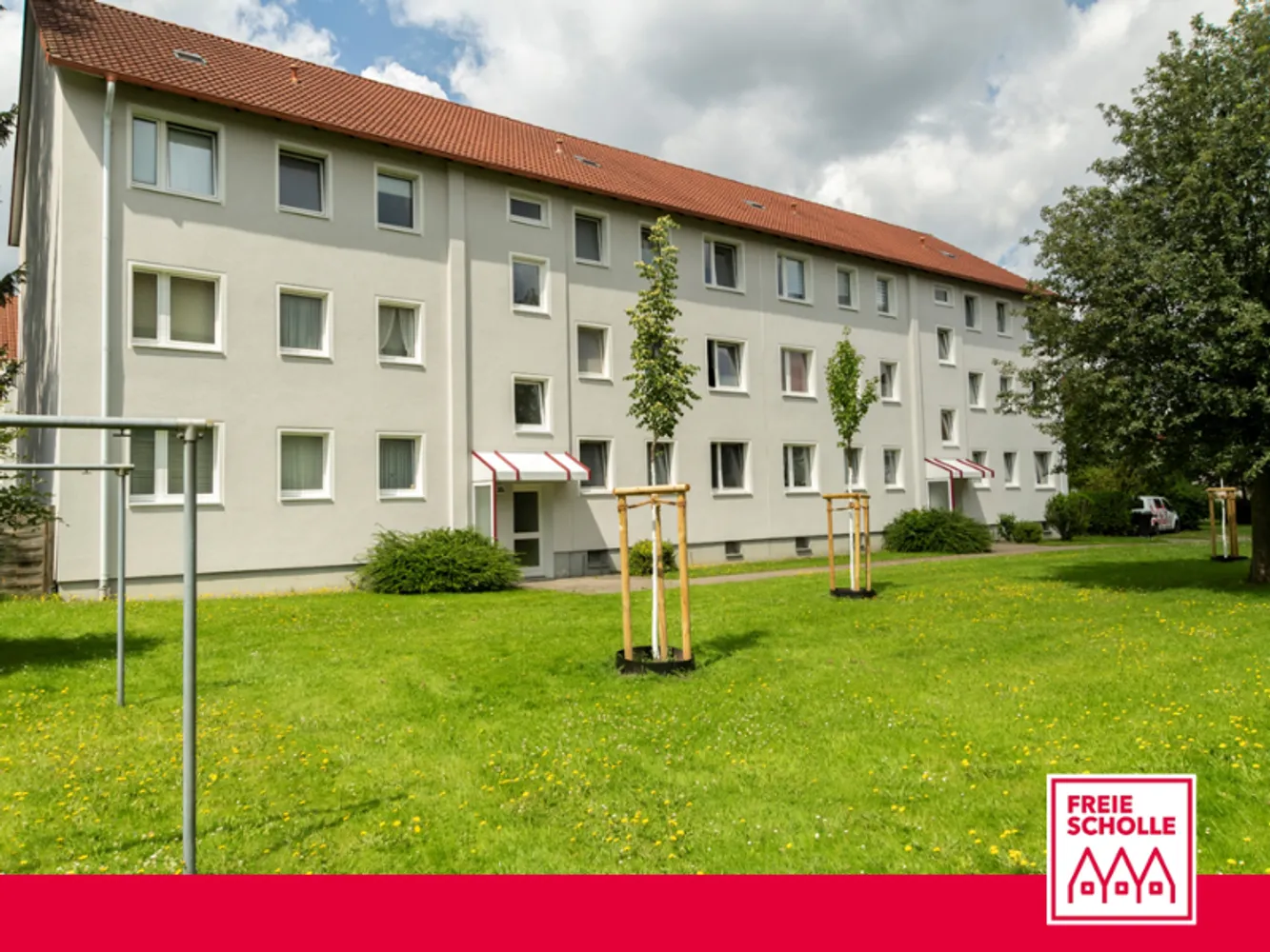 3 Zimmer Wohnung mit 64 m² in Bielefeld – Bild 3