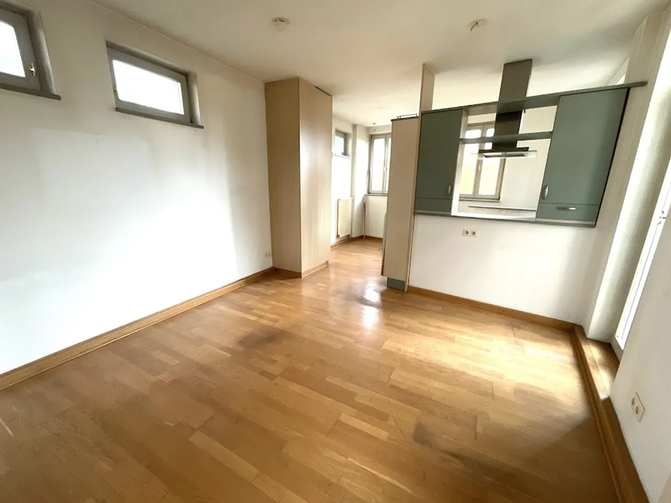 2 Zimmer Wohnung mit 48 m² in Ansbach – Bild 1