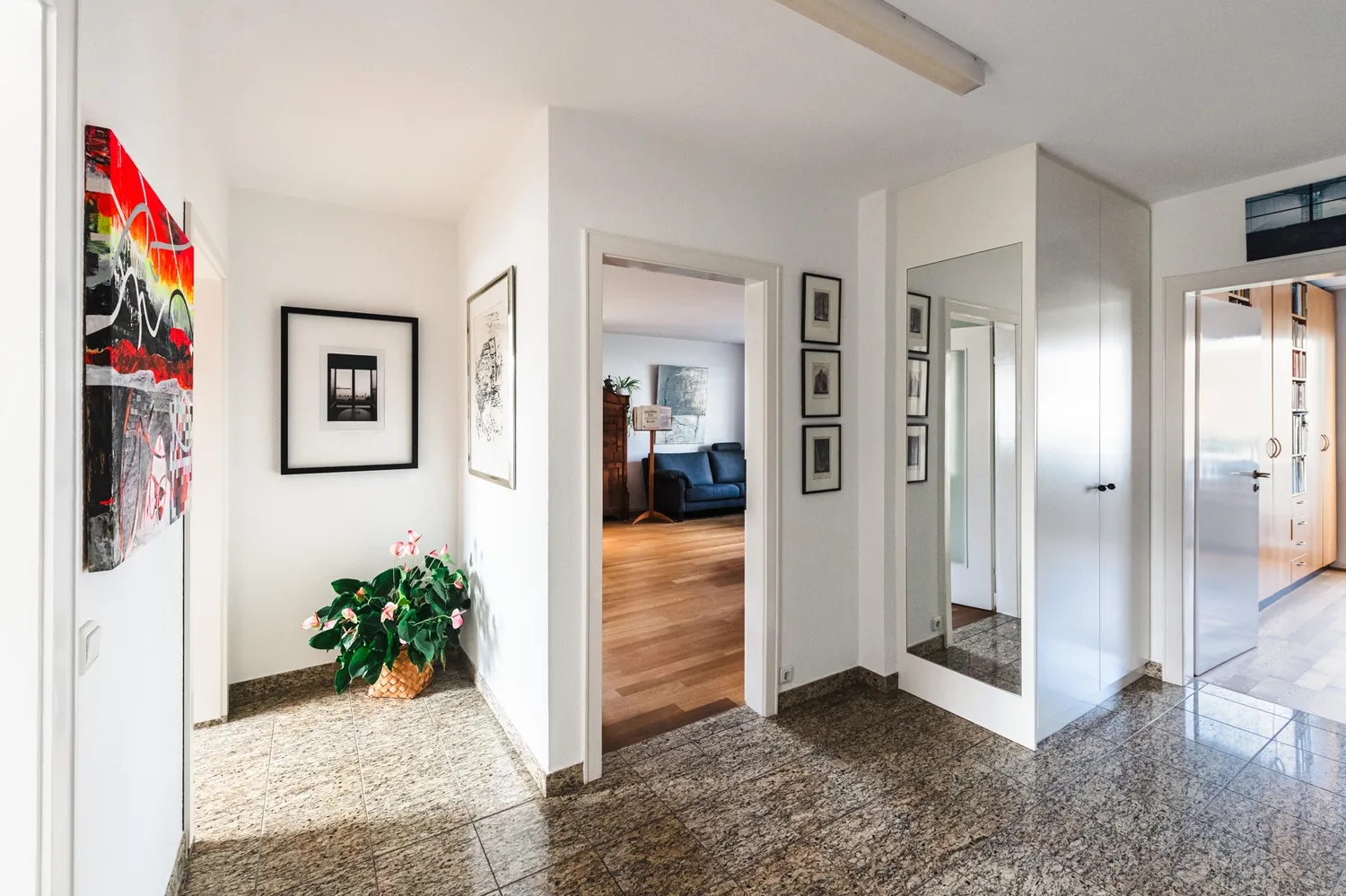 3 room apartment with 98 m² in Cologne – Photo 8