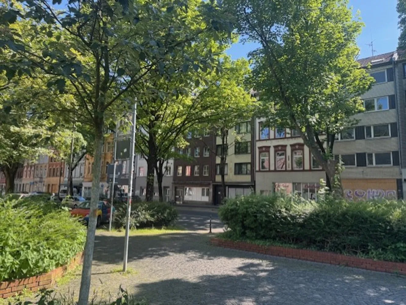 2 Zimmer Wohnung mit 28 m² in Aachen – Bild 1