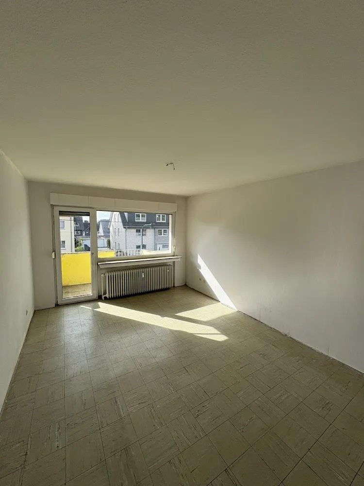 2 Zimmer Wohnung mit 48 m² in Essen – Bild 1