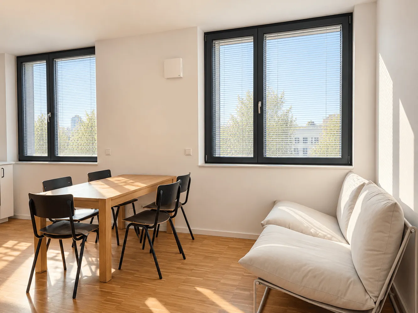 WG-Zimmer mit 12 m² in Mannheim – Bild 7