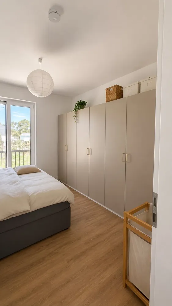 2 Zimmer Wohnung mit 58 m² in Mannheim – Bild 2