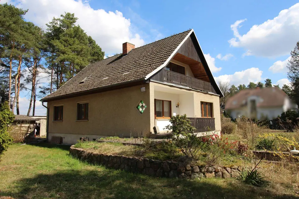 6 Zimmer Haus mit 155 m² in Bernau bei Berlin – Bild 1