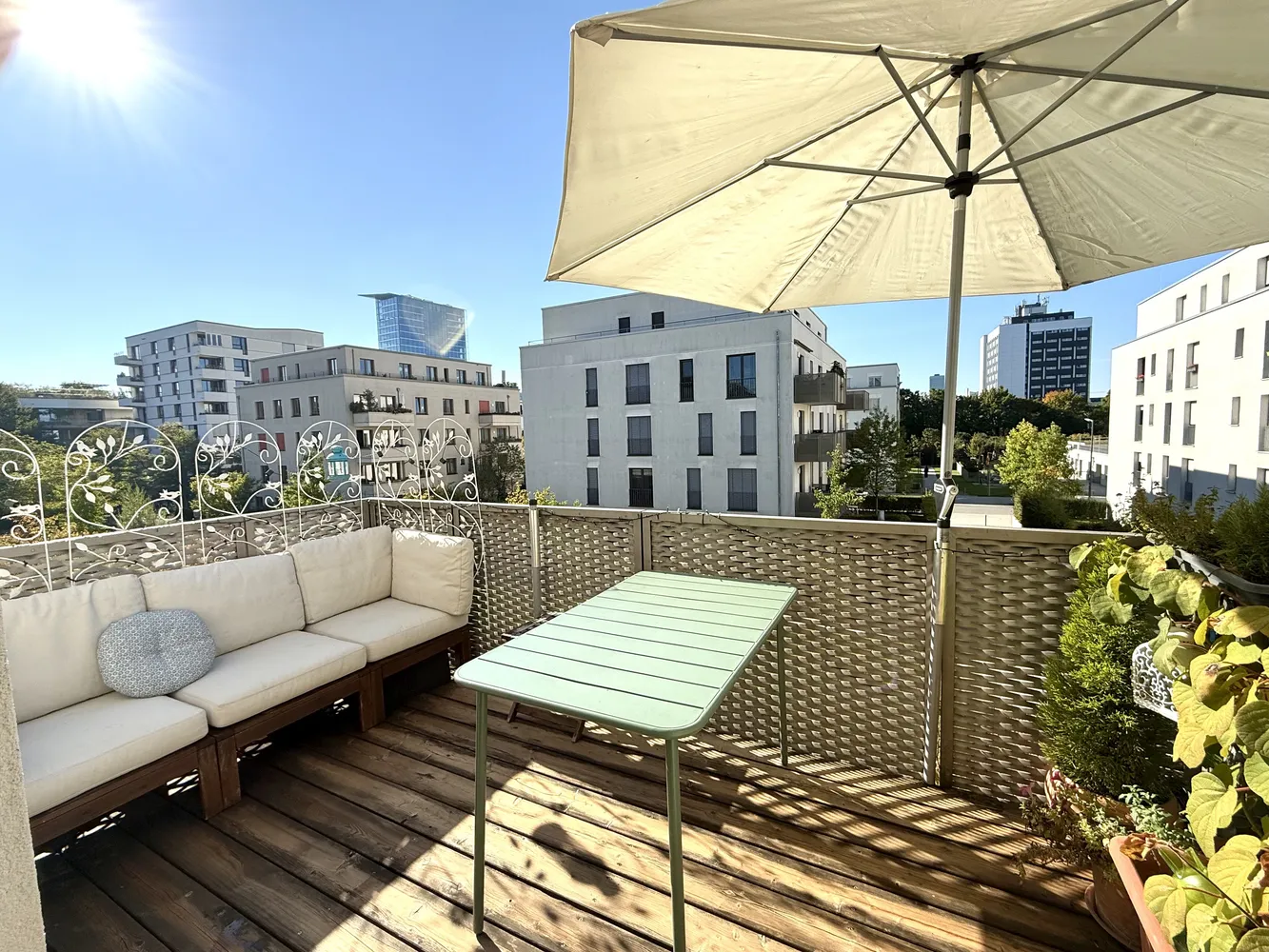 4 Zimmer Wohnung mit 95 m² in München – Bild 5