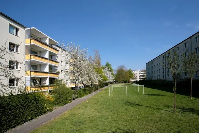 2 Zimmer Wohnung mit 51 m² in Berlin – Bild 3