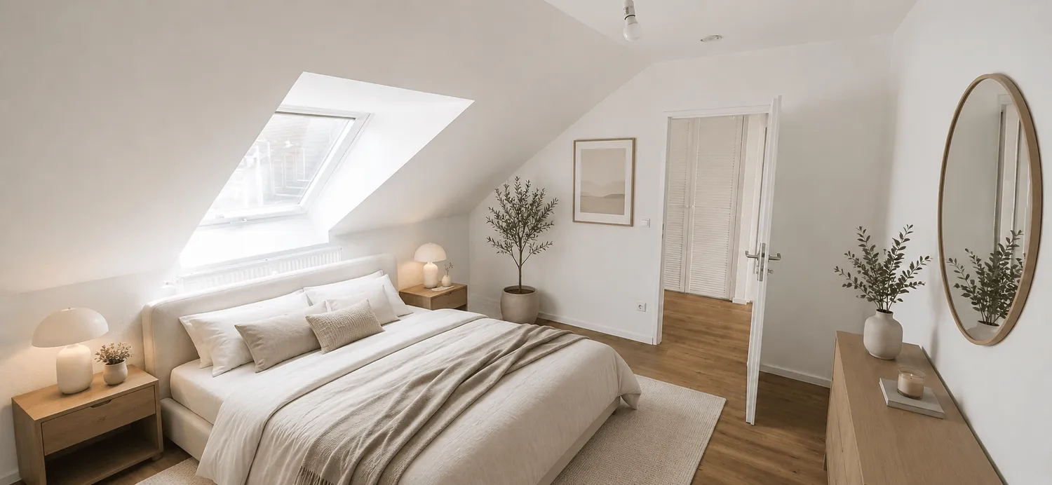 2 Zimmer Wohnung mit 60 m² in Gladbeck – Bild 4