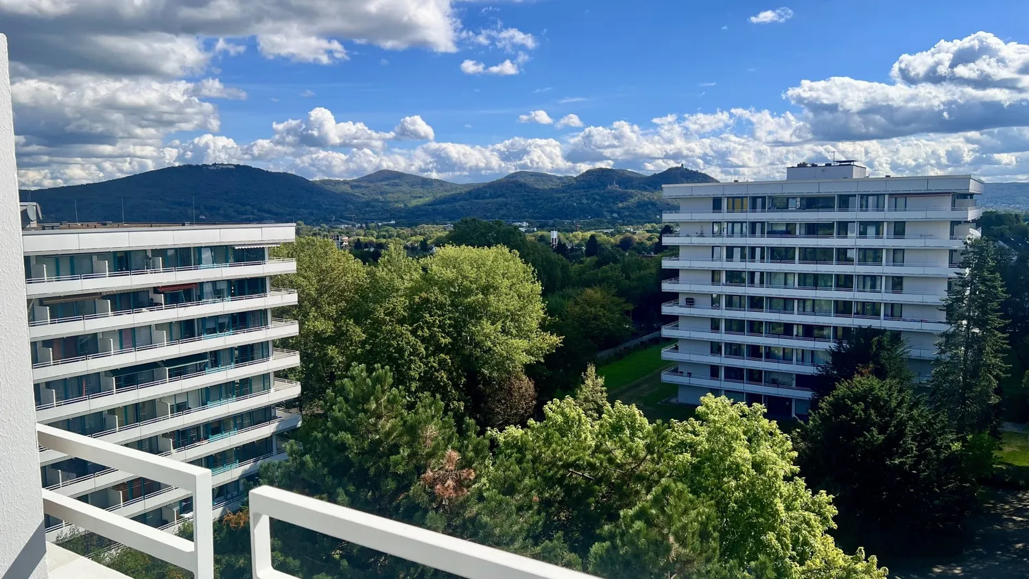 1 room apartment with 35 m² in Bonn – Photo 8