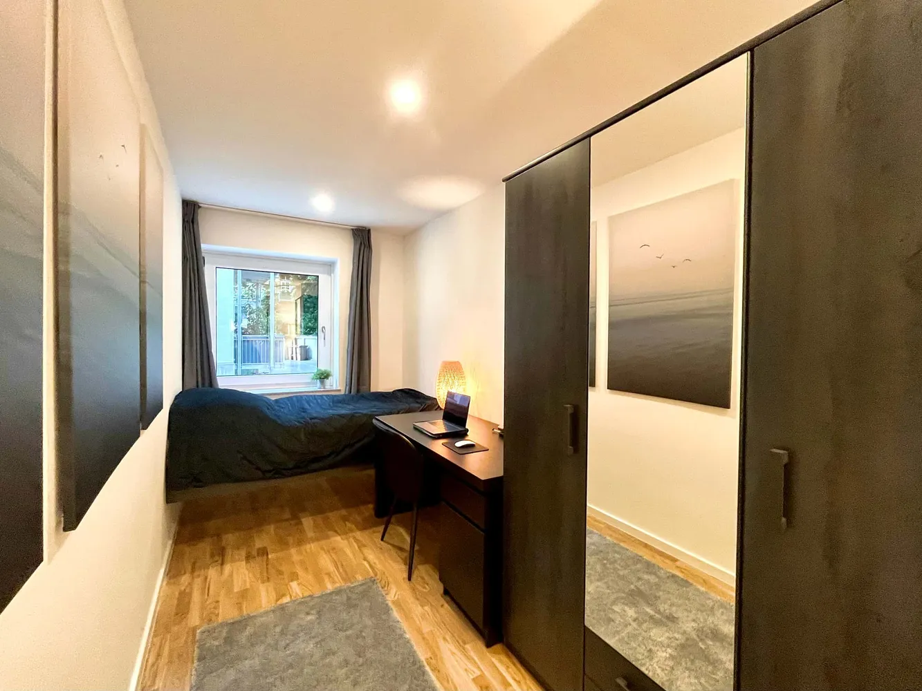 Shared room with 9 m² in Munich – Photo 4