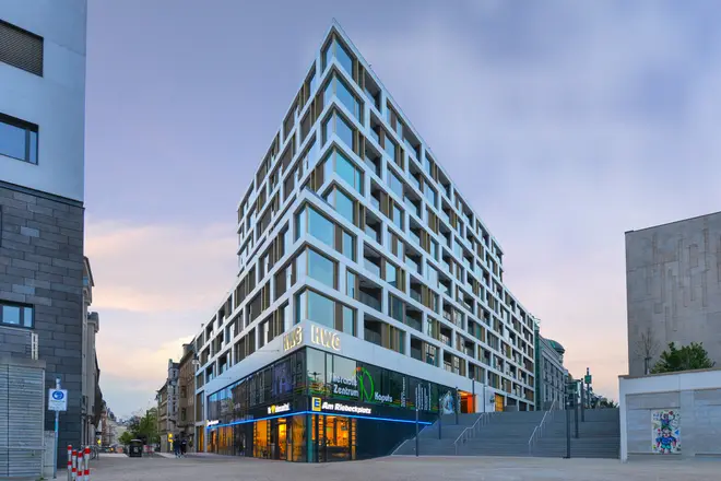 2 Zimmer Wohnung mit 72 m² in Halle (Saale) – Bild 1