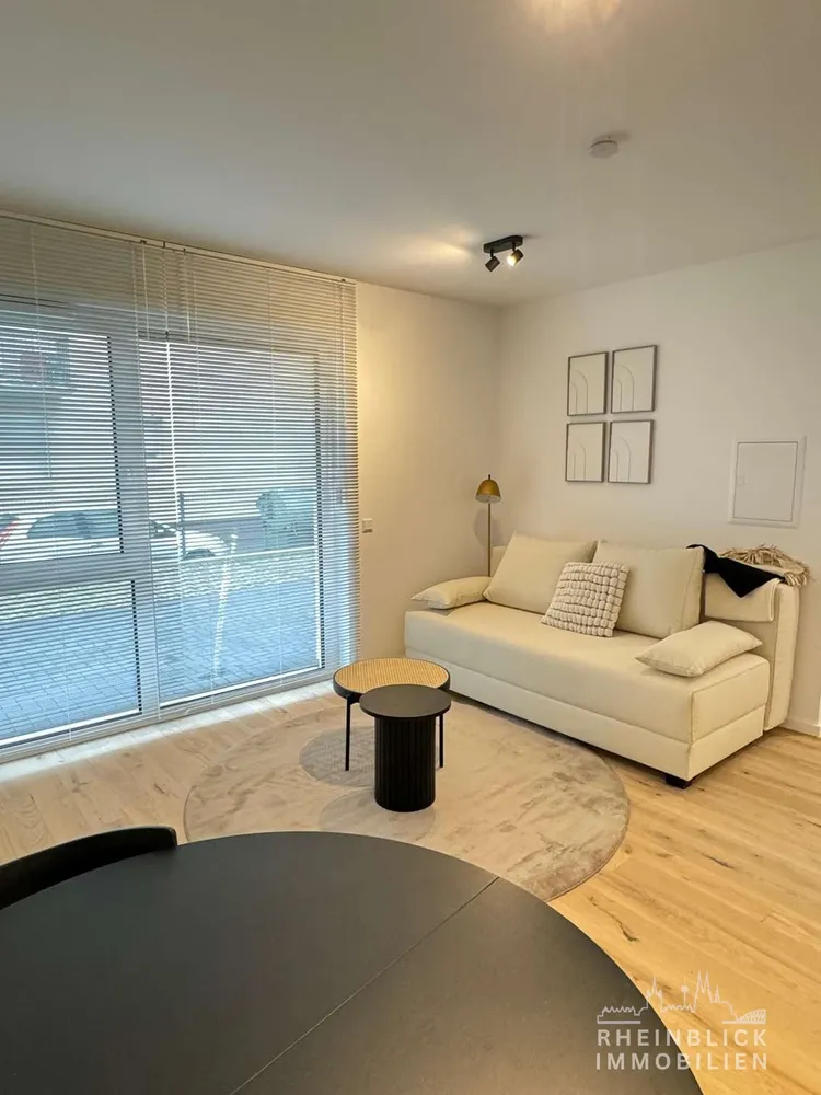 1 Zimmer Wohnung mit 29 m² in Köln – Bild 2
