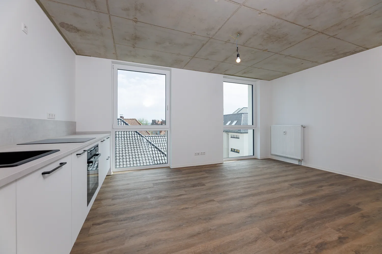 1 Zimmer Wohnung mit 29 m² in Bielefeld – Bild 2