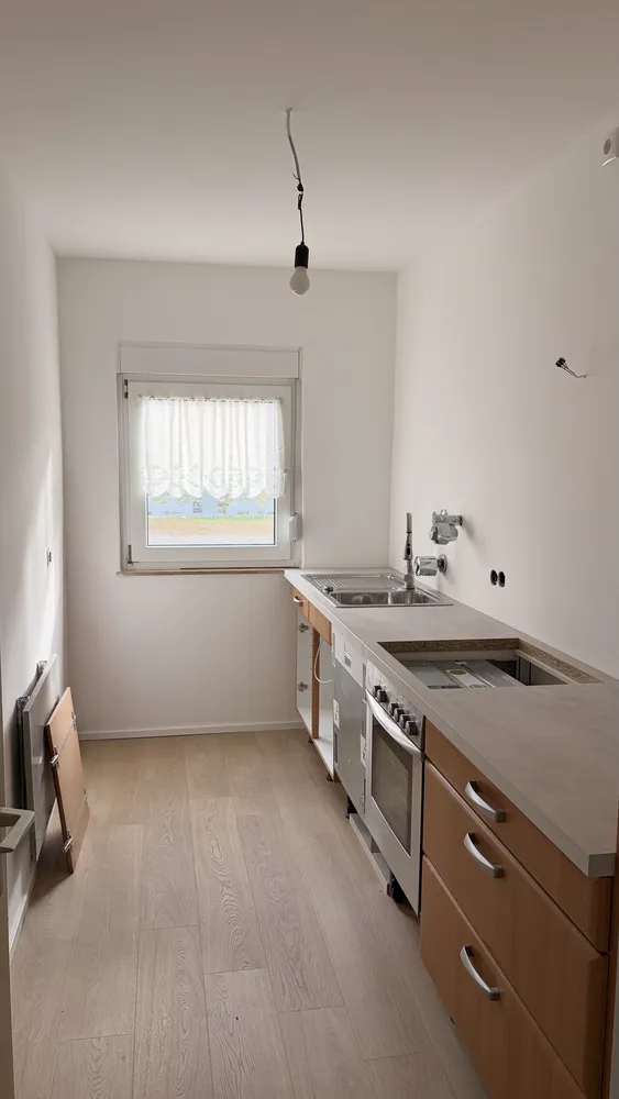 2 room apartment with 60 m² in Dietzenbach – Photo 1