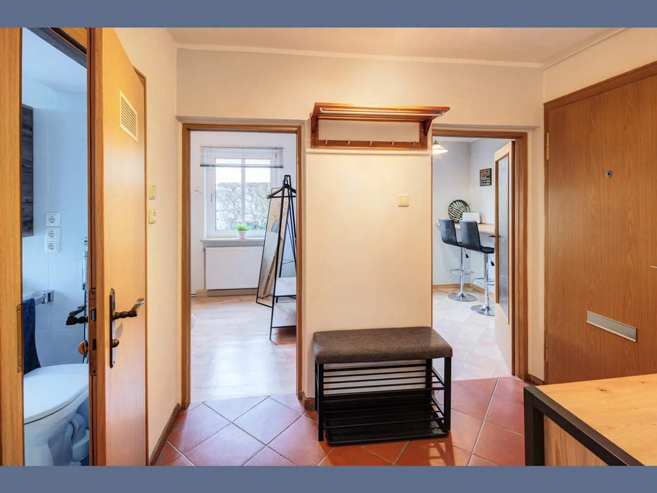 3 room apartment with 58 m² in Munich – Photo 4