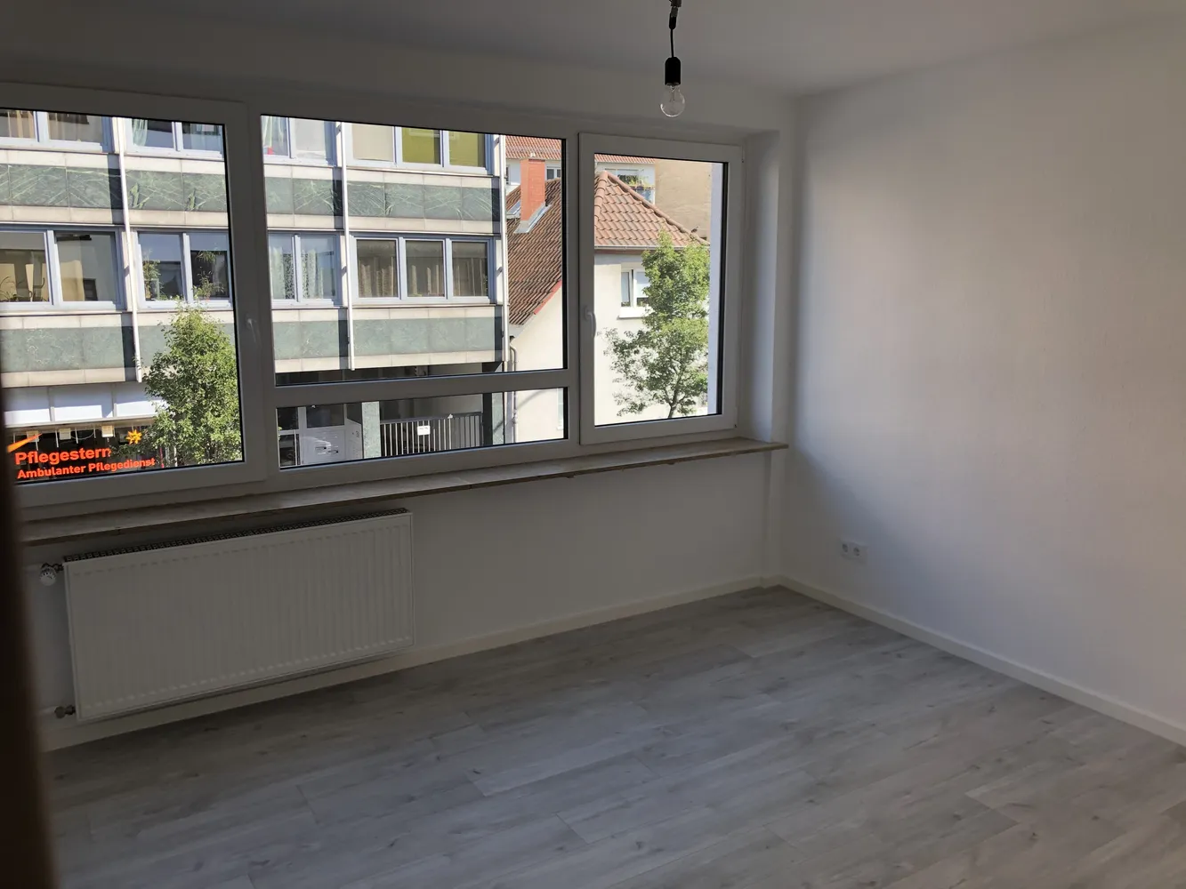 2 Zimmer Wohnung mit 45 m² in Frankfurt am Main – Bild 2