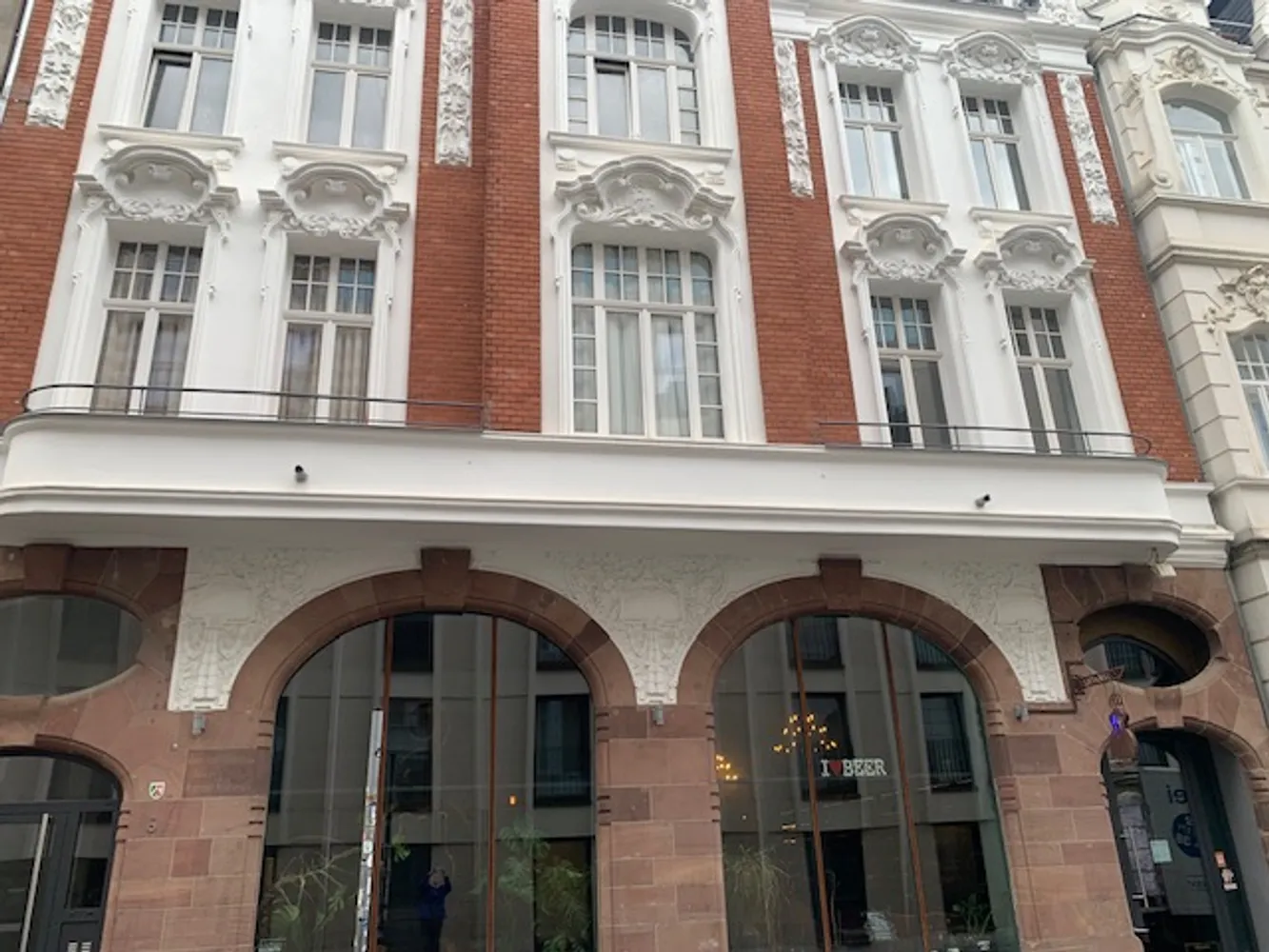 2 Zimmer Wohnung mit 55 m² in Aachen – Bild 1