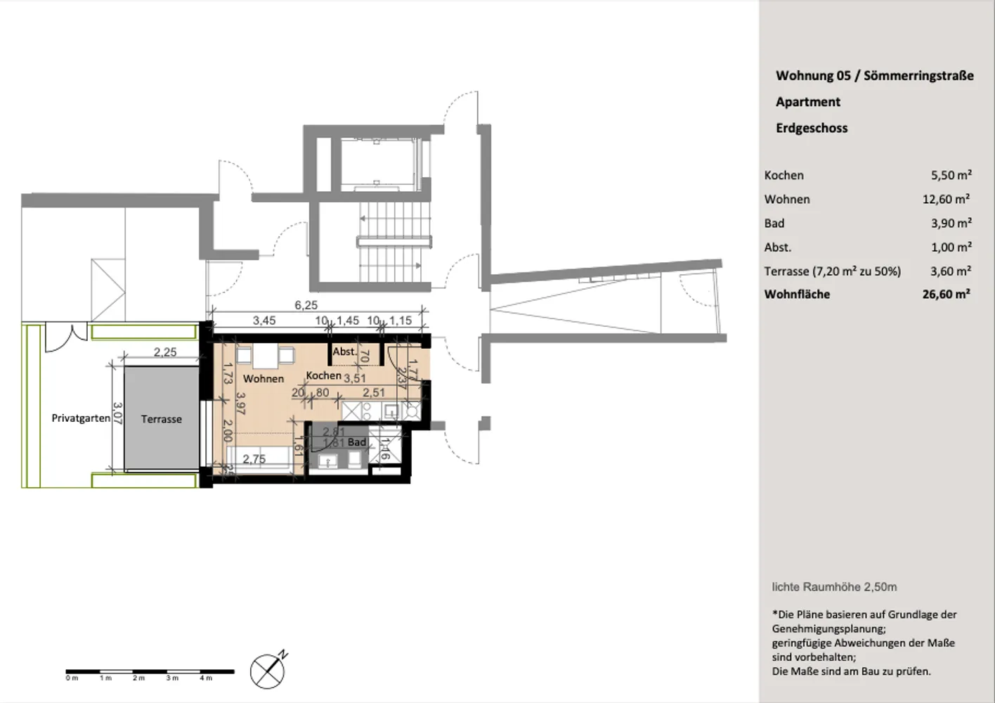 1 Zimmer Wohnung mit 27 m² in Mainz – Bild 5
