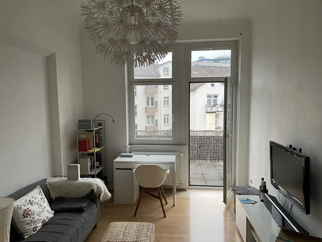 2 Zimmer Wohnung mit 87 m² in Mannheim – Bild 2