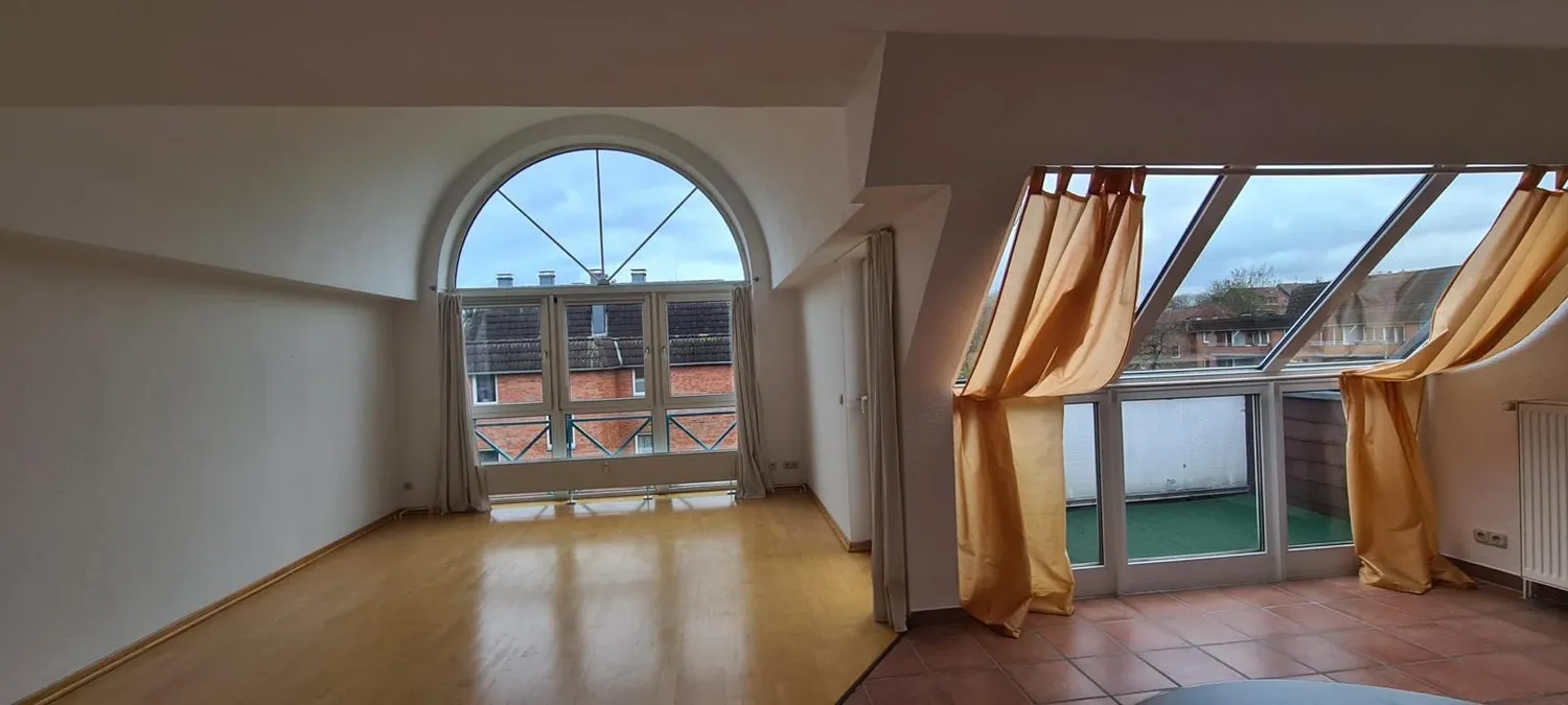 2 room apartment with 62 m² in Lüneburg – Photo 7