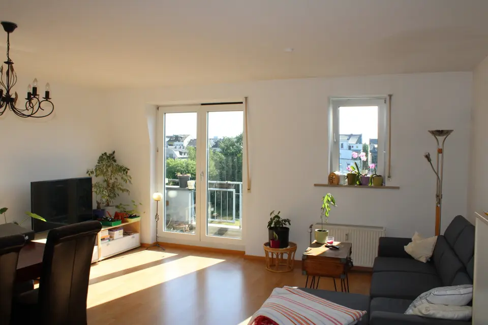 3 Zimmer Wohnung mit 75 m² in Bonn – Bild 1