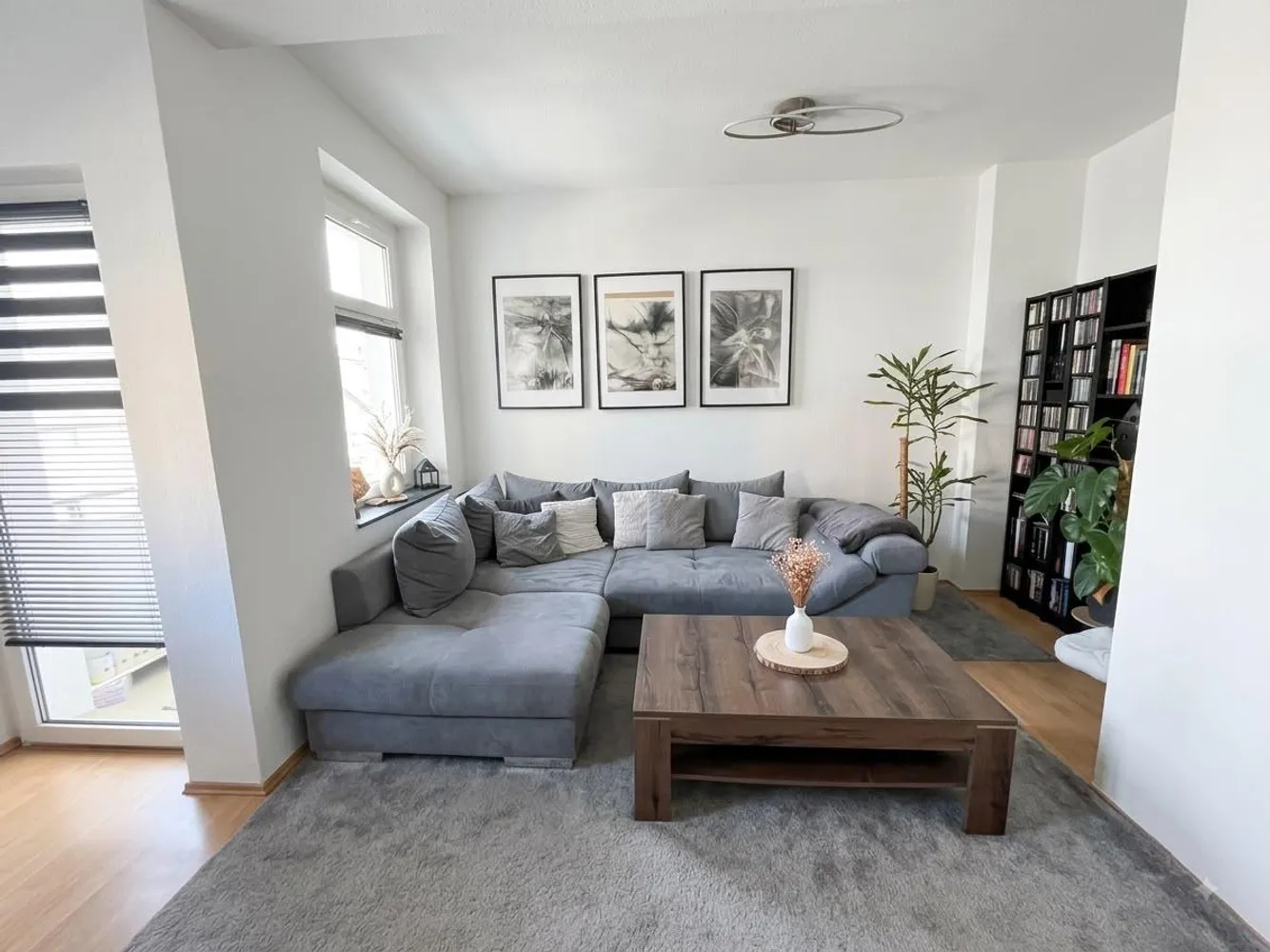 3 Zimmer Wohnung mit 80 m² in Leipzig – Bild 1